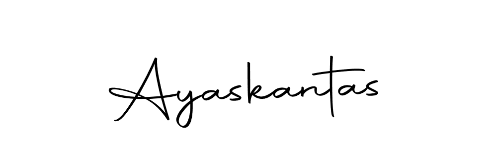 Autography-DOLnW is a professional signature style that is perfect for those who want to add a touch of class to their signature. It is also a great choice for those who want to make their signature more unique. Get Ayaskantas name to fancy signature for free. Ayaskantas signature style 10 images and pictures png