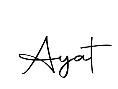Here are the top 10 professional signature styles for the name Ayat. These are the best autograph styles you can use for your name. Ayat signature style 10 images and pictures png