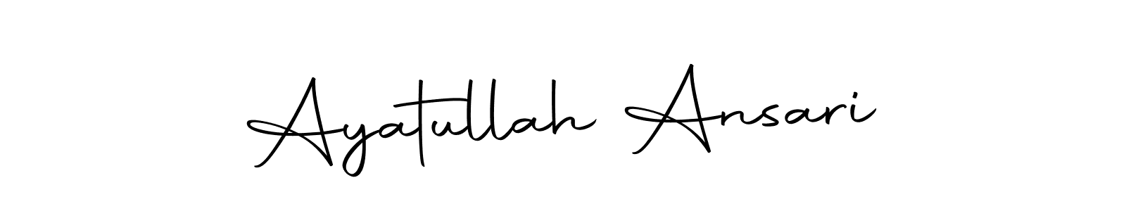 Best and Professional Signature Style for Ayatullah Ansari. Autography-DOLnW Best Signature Style Collection. Ayatullah Ansari signature style 10 images and pictures png