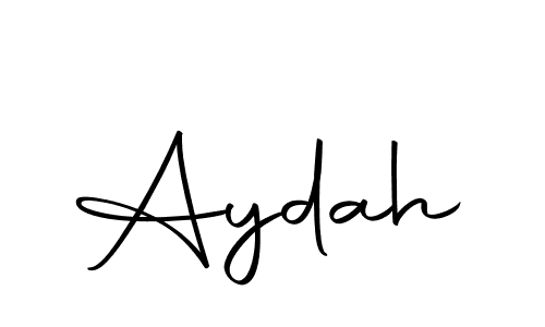 This is the best signature style for the Aydah name. Also you like these signature font (Autography-DOLnW). Mix name signature. Aydah signature style 10 images and pictures png