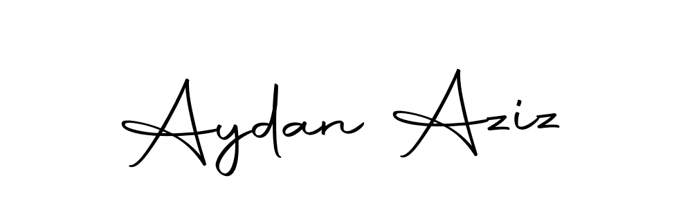 Check out images of Autograph of Aydan Aziz name. Actor Aydan Aziz Signature Style. Autography-DOLnW is a professional sign style online. Aydan Aziz signature style 10 images and pictures png