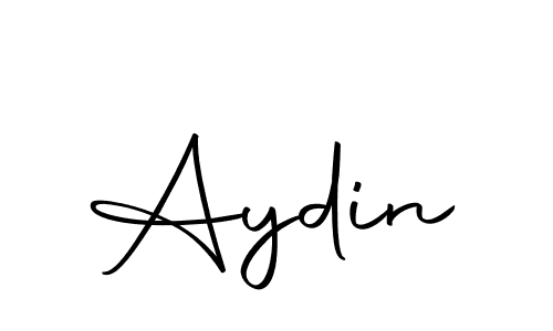 Autography-DOLnW is a professional signature style that is perfect for those who want to add a touch of class to their signature. It is also a great choice for those who want to make their signature more unique. Get Aydin name to fancy signature for free. Aydin signature style 10 images and pictures png