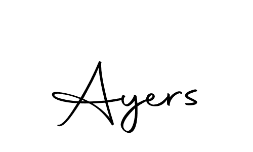 Best and Professional Signature Style for Ayers. Autography-DOLnW Best Signature Style Collection. Ayers signature style 10 images and pictures png
