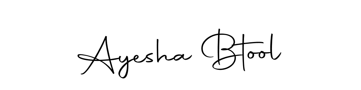 This is the best signature style for the Ayesha Btool name. Also you like these signature font (Autography-DOLnW). Mix name signature. Ayesha Btool signature style 10 images and pictures png