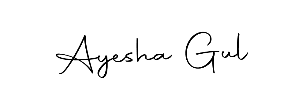 This is the best signature style for the Ayesha Gul name. Also you like these signature font (Autography-DOLnW). Mix name signature. Ayesha Gul signature style 10 images and pictures png