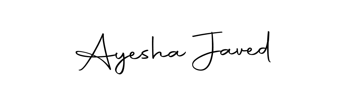 if you are searching for the best signature style for your name Ayesha Javed. so please give up your signature search. here we have designed multiple signature styles  using Autography-DOLnW. Ayesha Javed signature style 10 images and pictures png