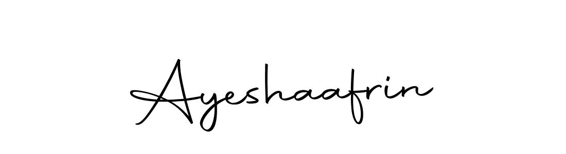 if you are searching for the best signature style for your name Ayeshaafrin. so please give up your signature search. here we have designed multiple signature styles  using Autography-DOLnW. Ayeshaafrin signature style 10 images and pictures png