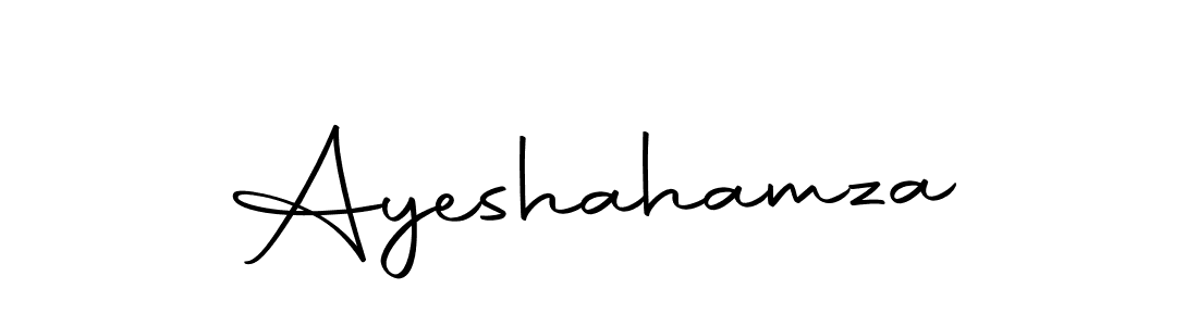 Here are the top 10 professional signature styles for the name Ayeshahamza. These are the best autograph styles you can use for your name. Ayeshahamza signature style 10 images and pictures png