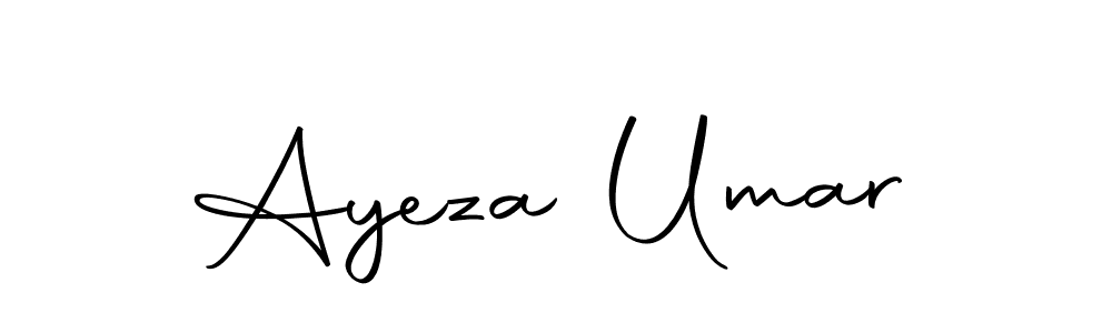 It looks lik you need a new signature style for name Ayeza Umar. Design unique handwritten (Autography-DOLnW) signature with our free signature maker in just a few clicks. Ayeza Umar signature style 10 images and pictures png