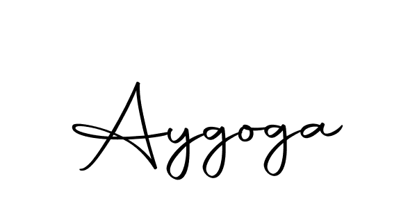 Make a beautiful signature design for name Aygoga. Use this online signature maker to create a handwritten signature for free. Aygoga signature style 10 images and pictures png