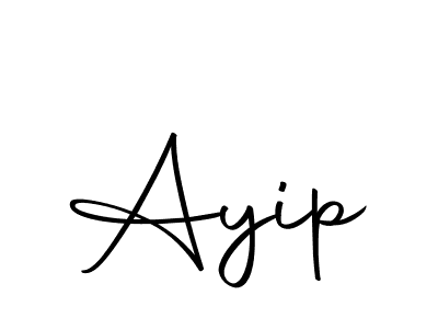 It looks lik you need a new signature style for name Ayip. Design unique handwritten (Autography-DOLnW) signature with our free signature maker in just a few clicks. Ayip signature style 10 images and pictures png