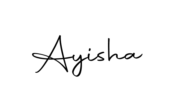 How to make Ayisha name signature. Use Autography-DOLnW style for creating short signs online. This is the latest handwritten sign. Ayisha signature style 10 images and pictures png