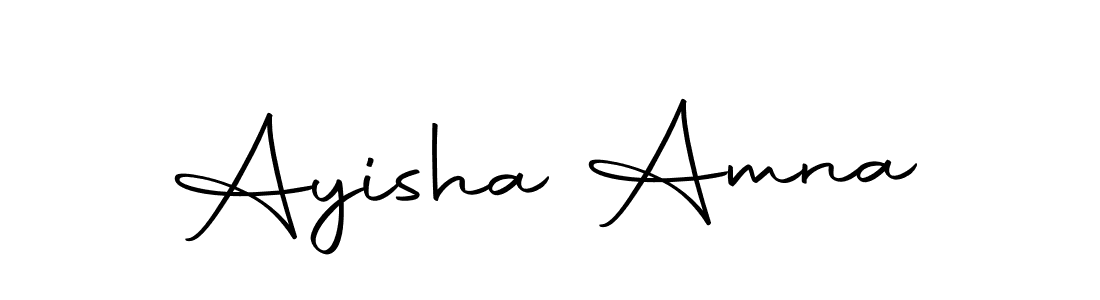 Here are the top 10 professional signature styles for the name Ayisha Amna. These are the best autograph styles you can use for your name. Ayisha Amna signature style 10 images and pictures png