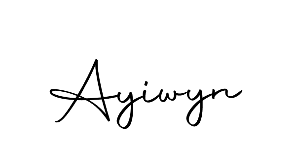 Check out images of Autograph of Ayiwyn name. Actor Ayiwyn Signature Style. Autography-DOLnW is a professional sign style online. Ayiwyn signature style 10 images and pictures png