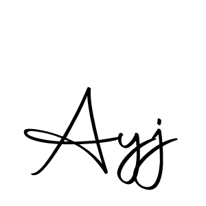 It looks lik you need a new signature style for name Ayj. Design unique handwritten (Autography-DOLnW) signature with our free signature maker in just a few clicks. Ayj signature style 10 images and pictures png