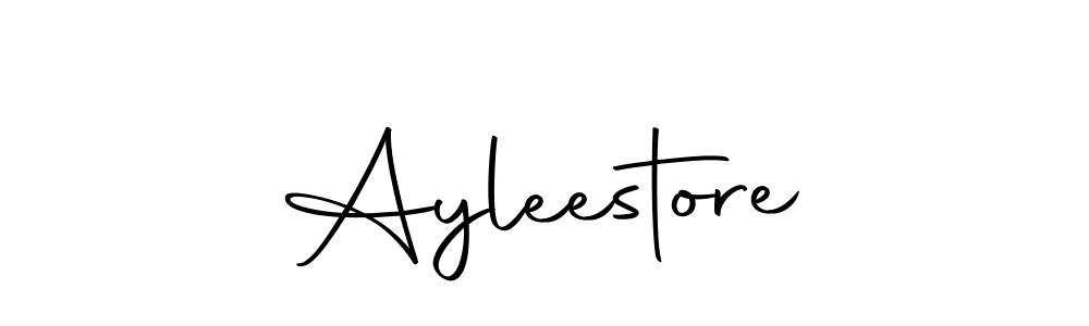 Ayleestore stylish signature style. Best Handwritten Sign (Autography-DOLnW) for my name. Handwritten Signature Collection Ideas for my name Ayleestore. Ayleestore signature style 10 images and pictures png