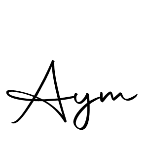 You can use this online signature creator to create a handwritten signature for the name Aym. This is the best online autograph maker. Aym signature style 10 images and pictures png