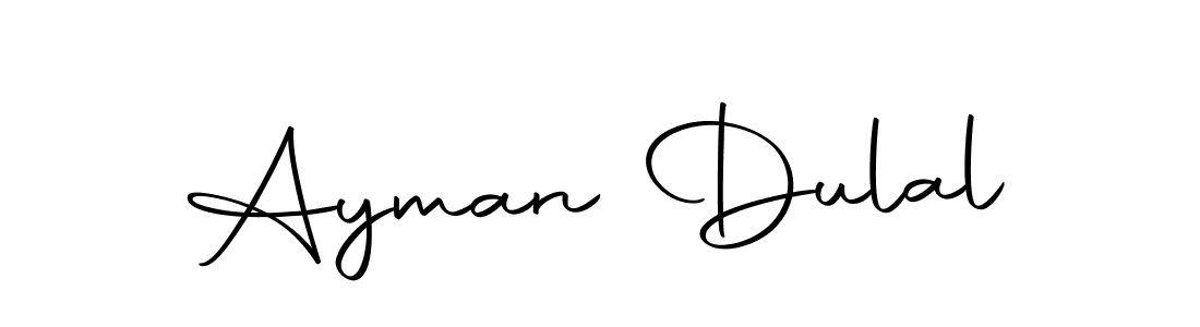 Use a signature maker to create a handwritten signature online. With this signature software, you can design (Autography-DOLnW) your own signature for name Ayman Dulal. Ayman Dulal signature style 10 images and pictures png