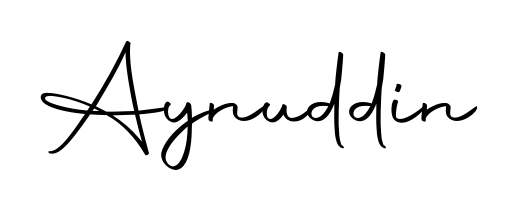 Elevate your brand with a stunning Aynuddin eSignature. The Autography-DOLnW style provides a balanced, flowing aesthetic for everyday signing. Aynuddin signature style 10 images and pictures png