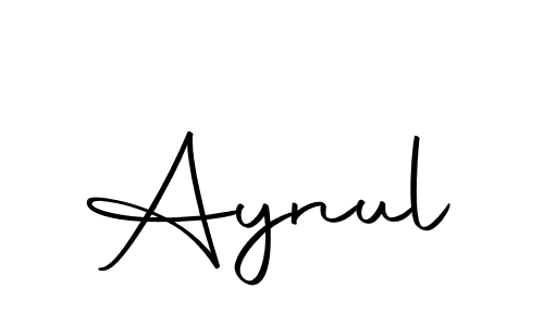 if you are searching for the best signature style for your name Aynul. so please give up your signature search. here we have designed multiple signature styles  using Autography-DOLnW. Aynul signature style 10 images and pictures png