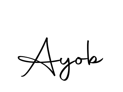 Best and Professional Signature Style for Ayob. Autography-DOLnW Best Signature Style Collection. Ayob signature style 10 images and pictures png