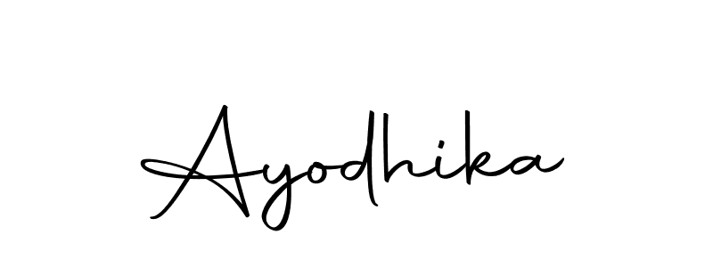 It looks lik you need a new signature style for name Ayodhika. Design unique handwritten (Autography-DOLnW) signature with our free signature maker in just a few clicks. Ayodhika signature style 10 images and pictures png