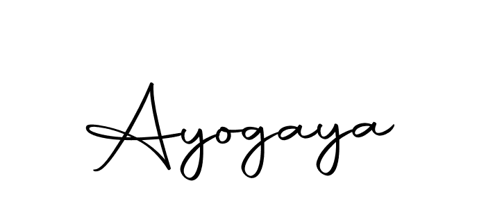 This is the best signature style for the Ayogaya name. Also you like these signature font (Autography-DOLnW). Mix name signature. Ayogaya signature style 10 images and pictures png