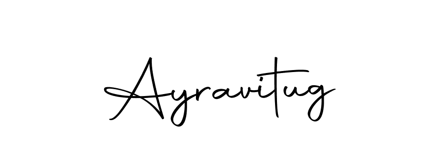 You can use this online signature creator to create a handwritten signature for the name Ayravitug. This is the best online autograph maker. Ayravitug signature style 10 images and pictures png