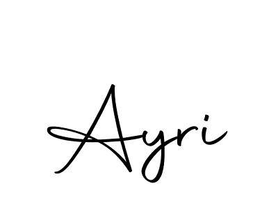 How to make Ayri name signature. Use Autography-DOLnW style for creating short signs online. This is the latest handwritten sign. Ayri signature style 10 images and pictures png