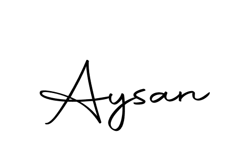 Make a short Aysan signature style. Manage your documents anywhere anytime using Autography-DOLnW. Create and add eSignatures, submit forms, share and send files easily. Aysan signature style 10 images and pictures png
