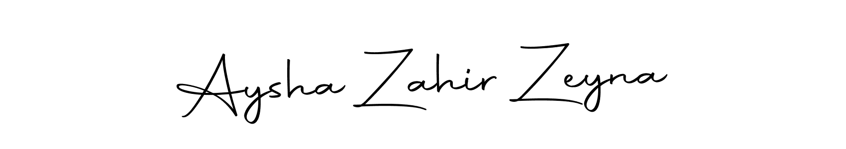Best and Professional Signature Style for Aysha Zahir Zeyna. Autography-DOLnW Best Signature Style Collection. Aysha Zahir Zeyna signature style 10 images and pictures png