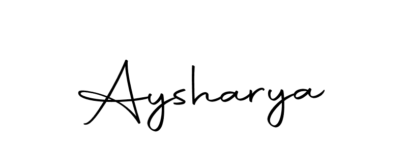 Similarly Autography-DOLnW is the best handwritten signature design. Signature creator online .You can use it as an online autograph creator for name Aysharya. Aysharya signature style 10 images and pictures png