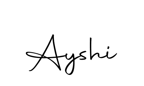 if you are searching for the best signature style for your name Ayshi. so please give up your signature search. here we have designed multiple signature styles  using Autography-DOLnW. Ayshi signature style 10 images and pictures png