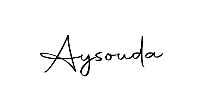 How to make Aysouda name signature. Use Autography-DOLnW style for creating short signs online. This is the latest handwritten sign. Aysouda signature style 10 images and pictures png