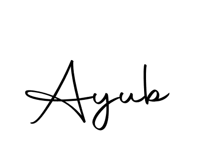 Autography-DOLnW is a professional signature style that is perfect for those who want to add a touch of class to their signature. It is also a great choice for those who want to make their signature more unique. Get Ayub name to fancy signature for free. Ayub signature style 10 images and pictures png