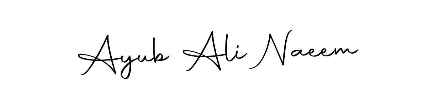 Autography-DOLnW is a professional signature style that is perfect for those who want to add a touch of class to their signature. It is also a great choice for those who want to make their signature more unique. Get Ayub Ali Naeem name to fancy signature for free. Ayub Ali Naeem signature style 10 images and pictures png