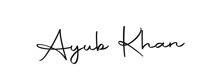 You can use this online signature creator to create a handwritten signature for the name Ayub Khan. This is the best online autograph maker. Ayub Khan signature style 10 images and pictures png