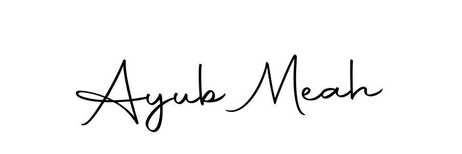 This is the best signature style for the Ayub Meah name. Also you like these signature font (Autography-DOLnW). Mix name signature. Ayub Meah signature style 10 images and pictures png