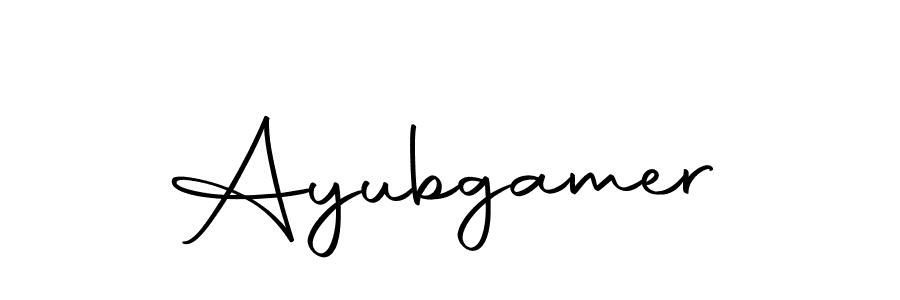 Once you've used our free online signature maker to create your best signature Autography-DOLnW style, it's time to enjoy all of the benefits that Ayubgamer name signing documents. Ayubgamer signature style 10 images and pictures png