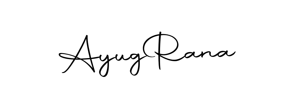 How to Draw Ayug  Rana signature style? Autography-DOLnW is a latest design signature styles for name Ayug  Rana. Ayug  Rana signature style 10 images and pictures png