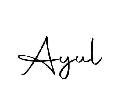 Best and Professional Signature Style for Ayul. Autography-DOLnW Best Signature Style Collection. Ayul signature style 10 images and pictures png