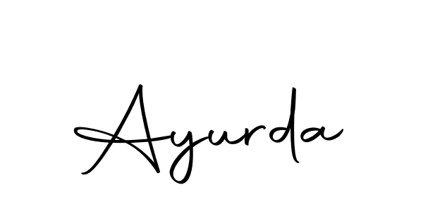 Best and Professional Signature Style for Ayurda. Autography-DOLnW Best Signature Style Collection. Ayurda signature style 10 images and pictures png