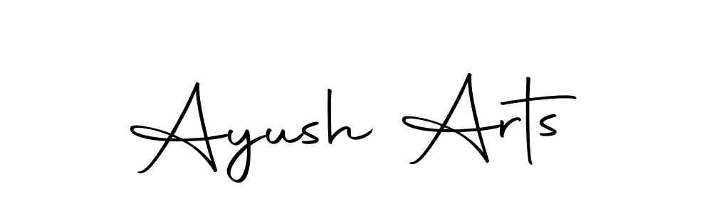 It looks lik you need a new signature style for name Ayush Arts. Design unique handwritten (Autography-DOLnW) signature with our free signature maker in just a few clicks. Ayush Arts signature style 10 images and pictures png