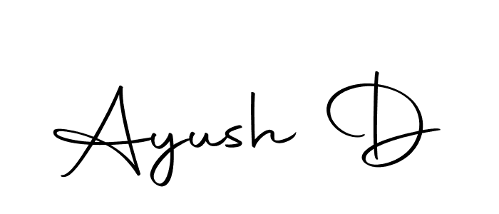 This is the best signature style for the Ayush D name. Also you like these signature font (Autography-DOLnW). Mix name signature. Ayush D signature style 10 images and pictures png