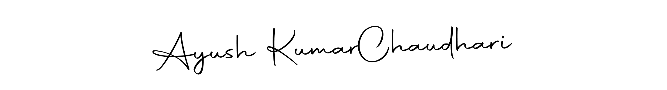 Best and Professional Signature Style for Ayush Kumar  Chaudhari. Autography-DOLnW Best Signature Style Collection. Ayush Kumar  Chaudhari signature style 10 images and pictures png