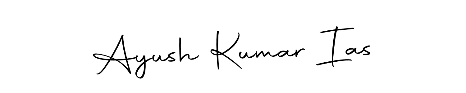 Similarly Autography-DOLnW is the best handwritten signature design. Signature creator online .You can use it as an online autograph creator for name Ayush Kumar Ias. Ayush Kumar Ias signature style 10 images and pictures png