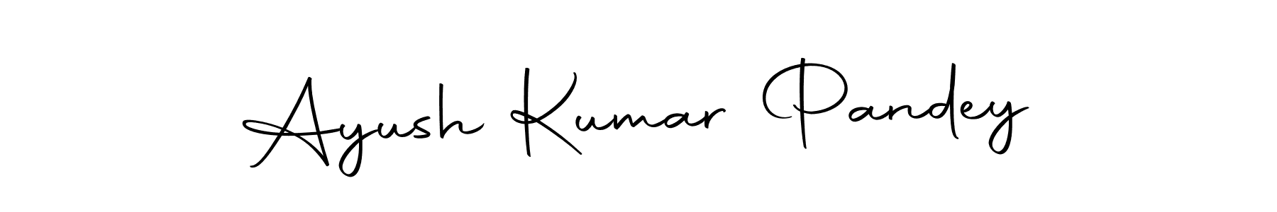 It looks lik you need a new signature style for name Ayush Kumar Pandey. Design unique handwritten (Autography-DOLnW) signature with our free signature maker in just a few clicks. Ayush Kumar Pandey signature style 10 images and pictures png