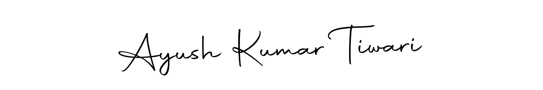 Here are the top 10 professional signature styles for the name Ayush Kumar Tiwari. These are the best autograph styles you can use for your name. Ayush Kumar Tiwari signature style 10 images and pictures png