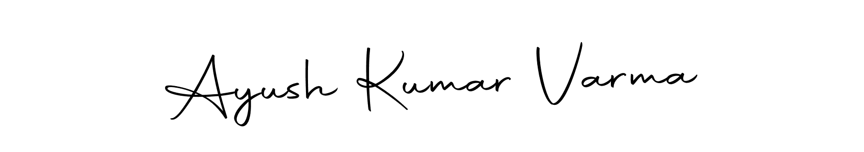 if you are searching for the best signature style for your name Ayush Kumar Varma. so please give up your signature search. here we have designed multiple signature styles  using Autography-DOLnW. Ayush Kumar Varma signature style 10 images and pictures png