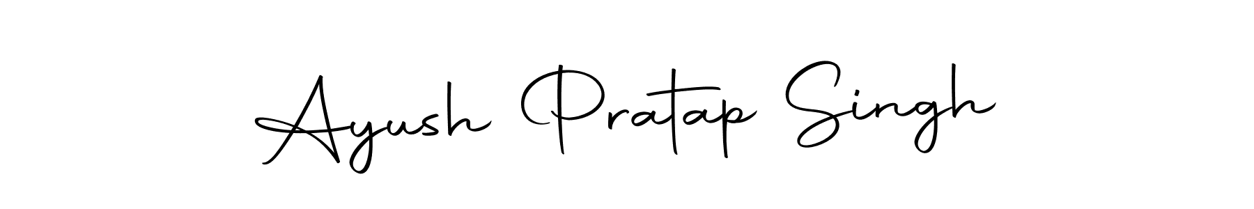 How to make Ayush Pratap Singh signature? Autography-DOLnW is a professional autograph style. Create handwritten signature for Ayush Pratap Singh name. Ayush Pratap Singh signature style 10 images and pictures png